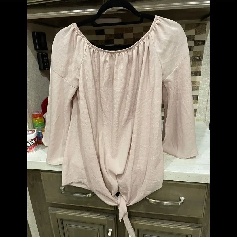 NWT Lucky Mere Blouse 